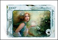 Пазл Step puzzle Вестница весны , (Авторская коллекция), 680х480 , 1000 элементов