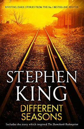 Обложка книги «Different Seasons»