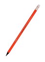 Карандаш чернографитный с ластиком «Evolution Fluo», Bic, HB