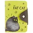 Визитница Fat Cat (20 карт) (PU) (11×8) (блистер) (12-11592-ZY-13) - 0