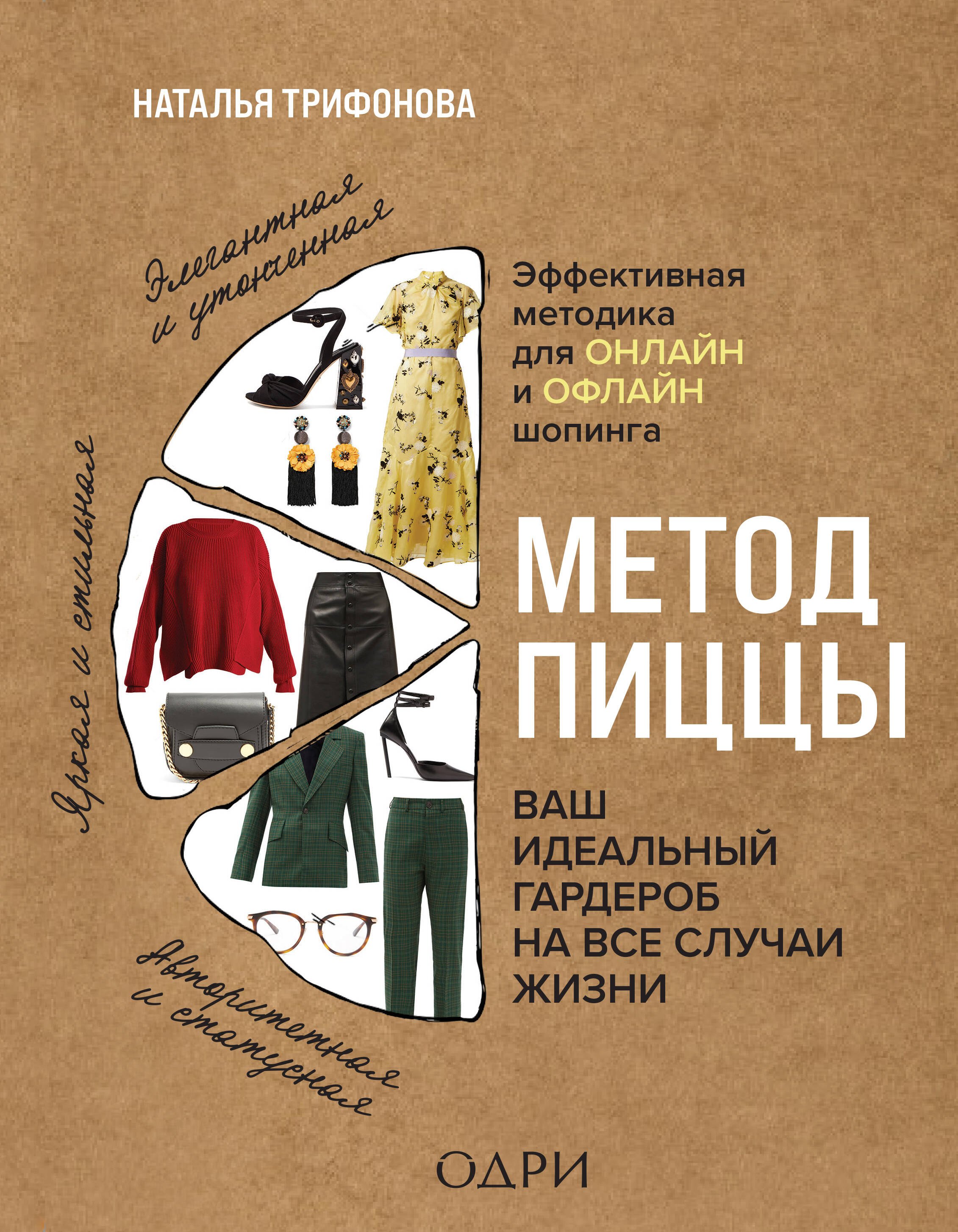 

Метод пиццы. Ваш идеальный гардероб на все случаи жизни