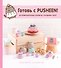 Готовь с Pusheen! Кулинарная книга Пушин Кэт - 0