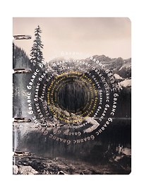 Тетрадь на кольцах «Баланс» 100 листов в клетку, сменный блок - Listoff