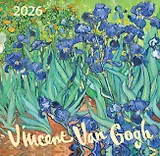 Винсент Ван Гог. Календарь настенный на 2026 год (170х170)