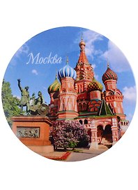 ГС Магнит закатной 78мм Москва СВБ Минин и Пожарский