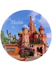 ГС Магнит закатной 78мм Москва СВБ Минин и Пожарский