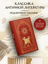 Илиада (книга+мерч)