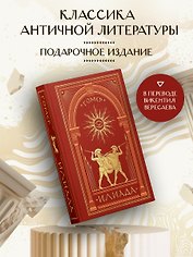 Илиада (книга+мерч)