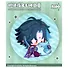 Значок Genshin Impact Chibi Character Cloth Badge Vigiliant Yaksha Xiao - 0