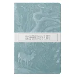 Тетрадь А4 40 листов, клетка, "Floreale. Smoky Sky"