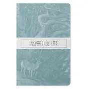 Тетрадь А4 40 листов, клетка, "Floreale. Smoky Sky"