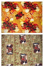 Бумага упаковочная 70*100 глянцевая ассорти, GRAND GIFT