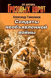 Солдаты необъявленной войны: роман