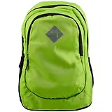 Рюкзак "Simple салатовый" 1отд., 45*30*16см, полиэстер, 3 кармана