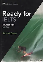 Ready for IELTS. Coursebook with key (+CD)