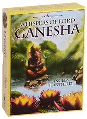 Whispers of Lord Ganesha (58 карт + инструкция)
