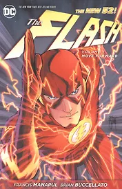 Flash Vol. 1 Move Forward