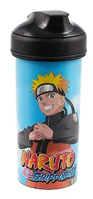 Бутылка Наруто V1 (пластик) (400мл) (ARTM335)