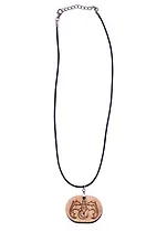 Happy Halloween. Амулет летучая мышь