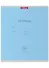 Тетрадь в линейку Erich Krause, "Классика", 12 листов, голубая - 0