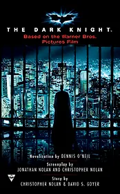 The Dark Knight (мягк). O`Neil D. (Британия ИЛТ)