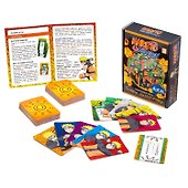 Настольная игра "Наруто. Техника клонирования". - 1