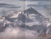 Мотылек и гора. История о любви, войне и Эвересте - 2