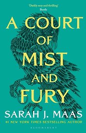 A Court of Mist and Fury Sarah J. Maas Королевство гнева и тумана Сара Дж Маас / Книги на английском языке
