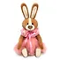 Мягкая игрушка НГ 2023 Крольчиха Пина (27 см) (Bs27-044) - 0