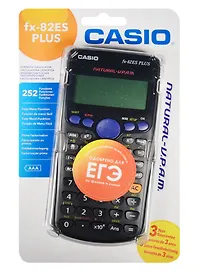 Калькулятор 12-разрядный научный, 252 функции, Cacio