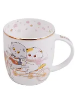 Кружка  Романтическая прогулка, Budi Basa