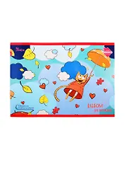 Альбом для рисования Unnika, "Мечты", А4, 20 листов, на скрепке