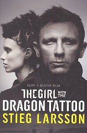 Girl with the Dragon Tattoo, The,( New Film tie-in) Larsson, Steig