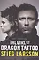 Girl with the Dragon Tattoo, The,( New Film tie-in) Larsson, Steig - 0