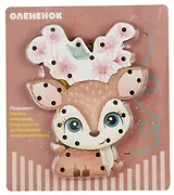 Шнуровка Олененок