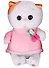Игрушка мягкая Budi Basa, Ли-Ли BABY в толстовке 20см - 0