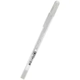 Гелевая ручка «Metallic», серебряная