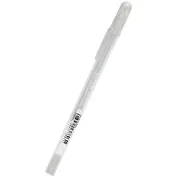 Гелевая ручка «Metallic», серебряная