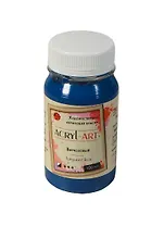 Краска акриловая "Акрил-Арт" бирюзовая,100мл,банка, Таир