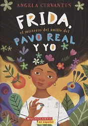 Frida, el misterio del anillo del pavo real y yo