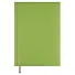 Ежедневник дат. 2026г. А6+ 176л "Наппа" салатовый, кожзам, тв.переплет, обл.поролон, блинт.тиснение, офсет, справ.мат-лы, ляссе, инд.уп - 0