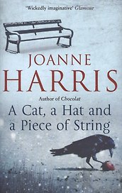 A Cat a Hat and a Piece of String