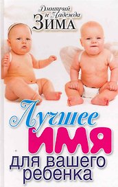 Лучшее имя для вашего ребенка