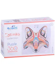 Арт-терапия.Пазл.360Эл. Патрикеевна. 06516