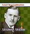 Alexander Alekhine /Александр Алехин. Лучшие шахматные комбинации - 0