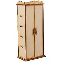 Бельевой шкаф Сказка (162587-S) (98х60х223мм)