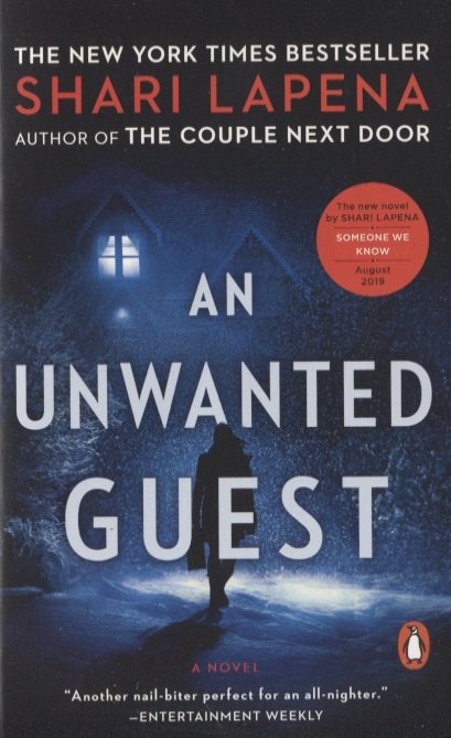 

An Unwanted Guest