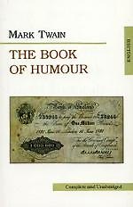Twain The Book of Humour