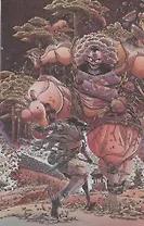 Сиротка и Пятерка тварей. Выпуск 2