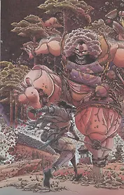 Сиротка и Пятерка тварей. Выпуск 2